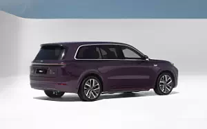 Cars wallpapers Li L9 - 2022
