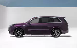 Cars wallpapers Li L9 - 2022