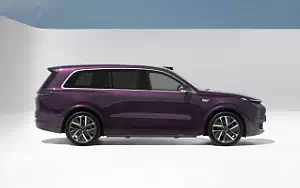 Cars wallpapers Li L9 - 2022