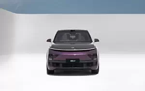 Cars wallpapers Li L9 - 2022