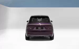 Cars wallpapers Li L9 - 2022