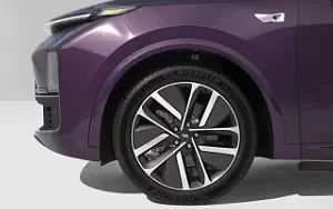 Cars wallpapers Li L9 - 2022