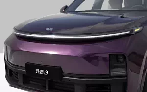 Cars wallpapers Li L9 - 2022