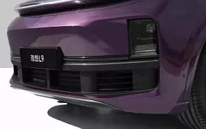 Cars wallpapers Li L9 - 2022
