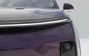 Cars wallpapers Li L9 - 2022