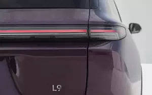 Cars wallpapers Li L9 - 2022
