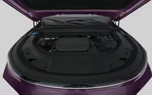 Cars wallpapers Li L9 - 2022