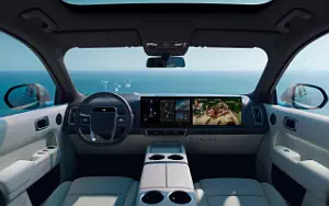 Cars wallpapers Li L9 - 2022