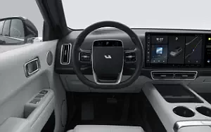 Cars wallpapers Li L9 - 2022