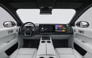 Cars wallpapers Li L9 - 2022