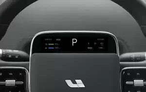 Cars wallpapers Li L9 - 2022