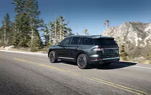 Cars wallpapers Lincoln Aviator Black Label - 2019