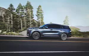 Cars wallpapers Lincoln Aviator Black Label - 2019