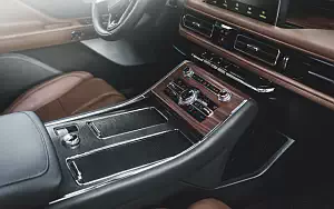 Cars wallpapers Lincoln Aviator Black Label - 2019