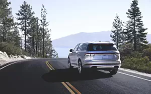 Cars wallpapers Lincoln Aviator Grand Touring - 2019