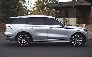 Cars wallpapers Lincoln Aviator Grand Touring - 2019