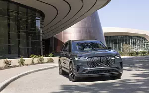 Cars wallpapers Lincoln Aviator Black Label - 2024