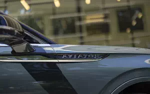 Cars wallpapers Lincoln Aviator Black Label - 2024