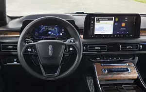 Cars wallpapers Lincoln Aviator Black Label - 2024