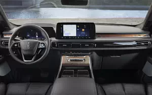 Cars wallpapers Lincoln Aviator Black Label - 2024