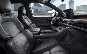 Cars wallpapers Lincoln Aviator Black Label - 2024