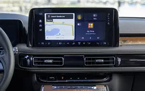 Cars wallpapers Lincoln Aviator Black Label - 2024