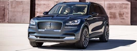 Lincoln Aviator - 2018