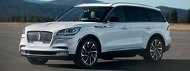 Lincoln Aviator - 2019