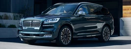 Lincoln Aviator Black Label - 2019