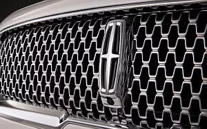 Cars wallpapers Lincoln Continental - 2016