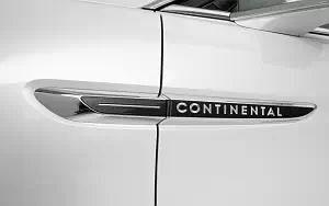 Cars wallpapers Lincoln Continental - 2016