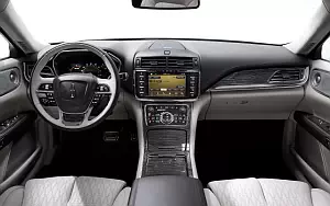 Cars wallpapers Lincoln Continental - 2016