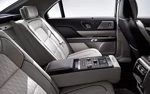 Cars wallpapers Lincoln Continental - 2016
