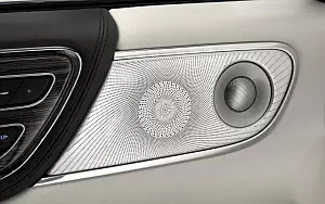 Cars wallpapers Lincoln Continental - 2016