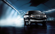 Cars wallpapers Lincoln Mark LT - 2006