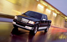 Cars wallpapers Lincoln Mark LT - 2006