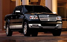 Cars wallpapers Lincoln Mark LT - 2006