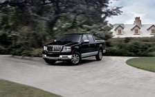 Cars wallpapers Lincoln Mark LT - 2006