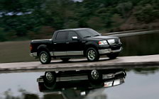 Cars wallpapers Lincoln Mark LT - 2006