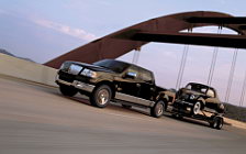 Cars wallpapers Lincoln Mark LT - 2006
