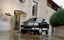 Cars wallpapers Lincoln Mark LT - 2006