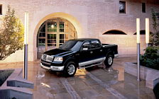 Cars wallpapers Lincoln Mark LT - 2006