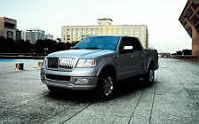 Cars wallpapers Lincoln Mark LT - 2006