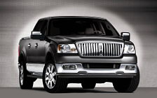 Cars wallpapers Lincoln Mark LT - 2006