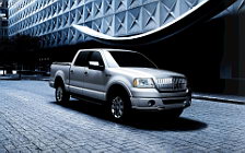 Cars wallpapers Lincoln Mark LT - 2007