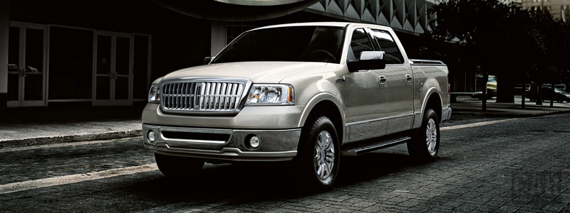 Cars wallpapers Lincoln Mark LT - 2008 - Car wallpapers