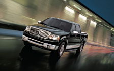 Cars wallpapers Lincoln Mark LT - 2008