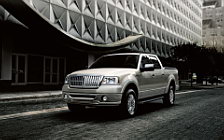 Cars wallpapers Lincoln Mark LT - 2008