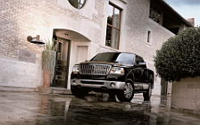 Cars wallpapers Lincoln Mark LT - 2008