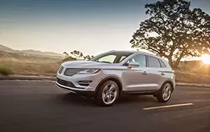 Cars wallpapers Lincoln MKC - 2014